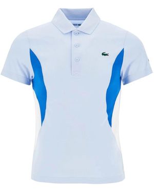 Lacoste Polo Shirts - Blue