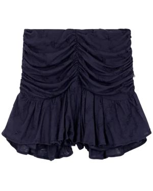 IRO Short Skirts - Azul