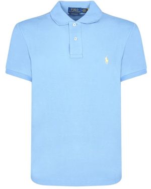Polo Ralph Lauren Polo Shirts - Azul