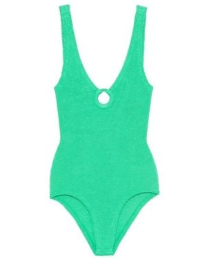 Hunza G One-Piece - Verde