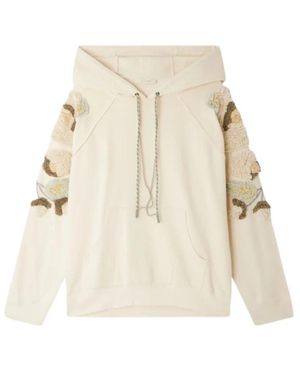 Mes Demoiselles Hoodies - Natural