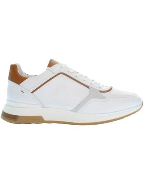 La Martina Trainers - White