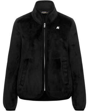 K-Way Light Jackets - Noir