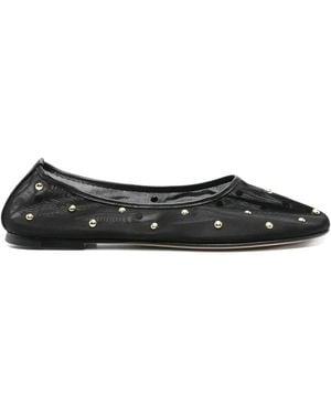 Dear Frances Ballerinas - Zwart