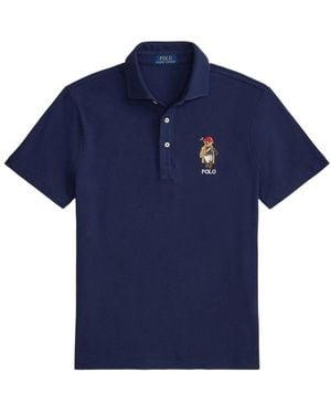 Ralph Lauren Polo Shirts - Blue