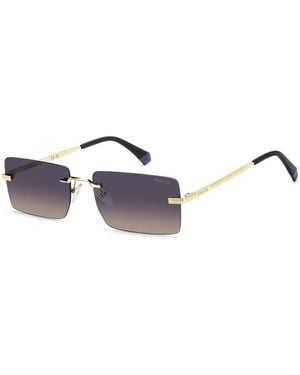 Polaroid Sunglasses - Metallic
