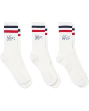 Lacoste Sport Accessories - Blanco