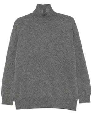 Malo Cashmere Knitwear - Gris