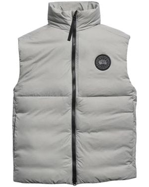 Canada Goose Waistcoats - Grey
