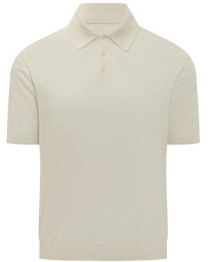 Malo Polo Shirts - Blanco