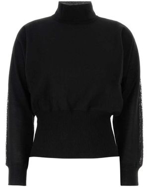 Max Mara Arda Sweater - Zwart