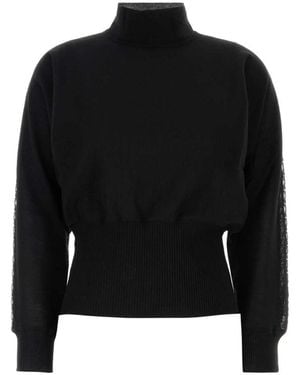 Max Mara Arda Sweater - Zwart