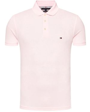 Tommy Hilfiger Polo Shirts - Rosa