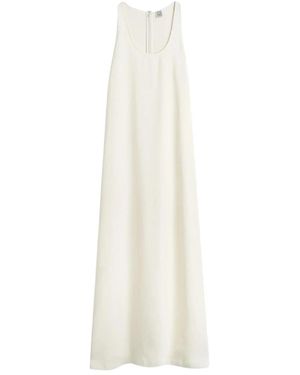 chinese dress ladies Parachute shirtdress nightfall  TOTEME