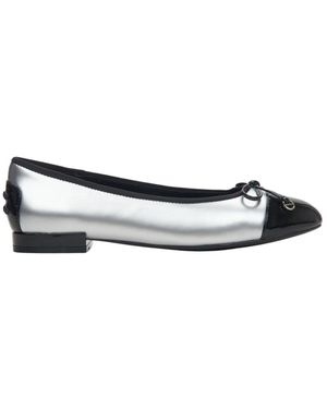 ESTRO Ballerina Shoes - Black