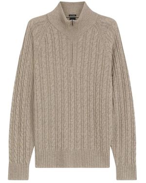 BOSS Turtlenecks - Gris