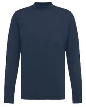 DRYKORN Truien & Vesten ,Blauw ,Wol Arwon Turtleneck Jumper