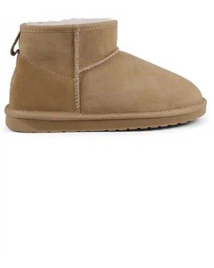 EMU Schoenen ,Wol Stinger Micro - Naturel