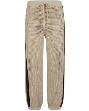 Pinko Sweatpants - Neutro