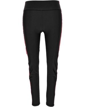 Versace Leggings - Negro