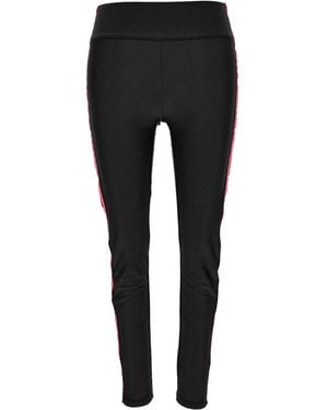 Versace Leggings - Nero