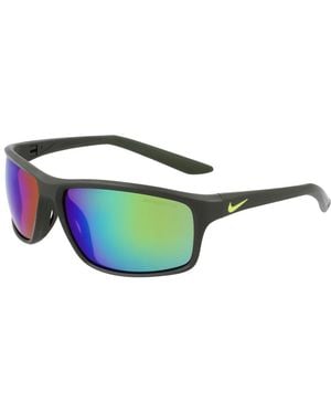 Nike Accessoires ,Veelkleurig ,Leer Adrenaline 22 - Groen