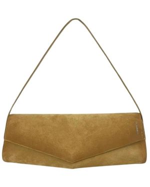 Jil Sander Shoulder Bags - Metallizzato