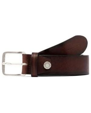 Gianni Chiarini Belts - Marrón