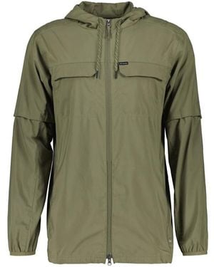 Columbia Light Jackets - Verde