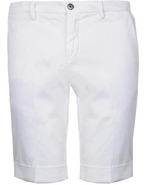 Mason's Casual Shorts - Blue