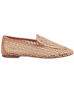 Agl Attilio Giusti Leombruni Loafers - Pink