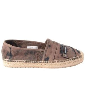 Dolce & Gabbana Espadrilles - Grigio