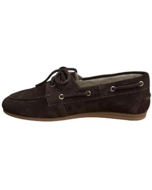 Maruti Eliza Loafers - Braun