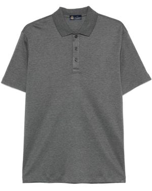 Paul & Shark Polo Shirts - Grey
