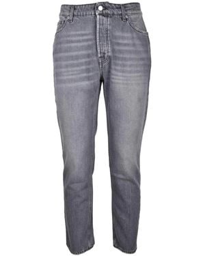 Department 5 Slim-Fit Jeans - Grey
