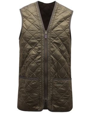 Barbour Vests - Vert