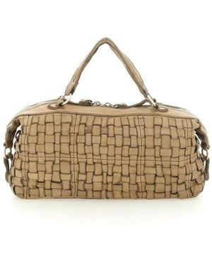 Campomaggi Handbags - Metallic