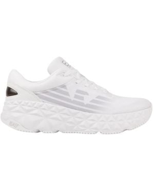 EA7 Sneakers - Bianco
