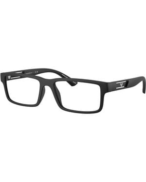 Emporio Armani Glasses - Black