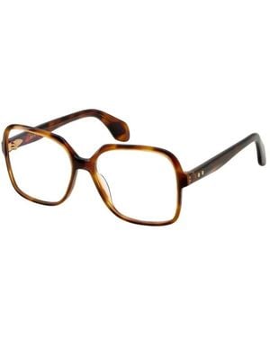 Gigi Studios Glasses - Brown