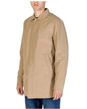 Aquascutum Light Jackets - Natural
