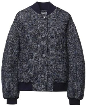 Genny Bomberjacke - Blau