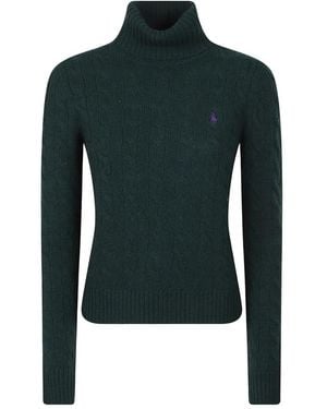 Polo Ralph Lauren Turtlenecks - Verde
