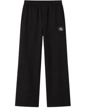 Calvin Klein Sweatpants - Negro