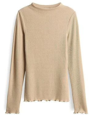 Opus Sweatshirts - Naturel