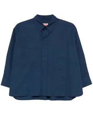 KENZO Shirts - Blue