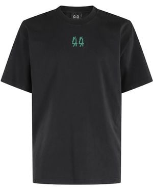 44 Label Group T-Shirts - Noir