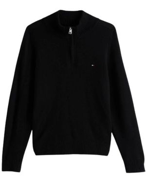 Tommy Hilfiger Turtlenecks - Noir