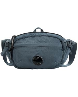 C.P. Company Bum Bags - Blue