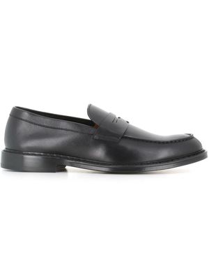 Doucal's Loafers - Black